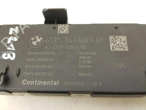 Electronic module BMW 7 (G11, G12) 750 i, Li xDrive | BP28914361M83 