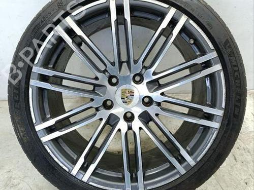 Used Rim PORSCHE CAYENNE (92A) 4.8 Turbo (520 hp) 30301838