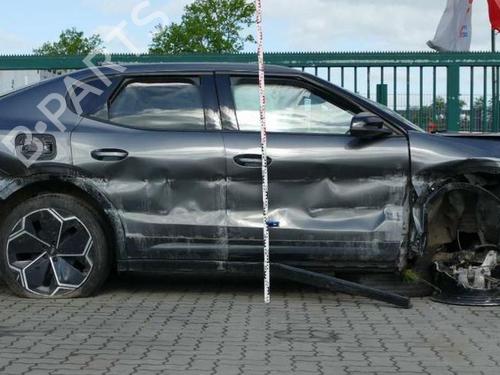 Brukte deler til FORD CAPRI (CX740L) EV 4935749
