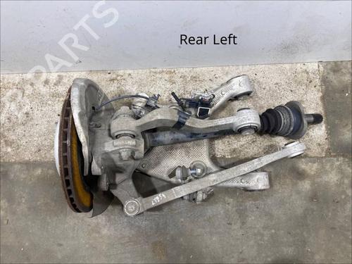 Jambe de force arrière gauche Jambe de force arrière gauche 38993621 38993621