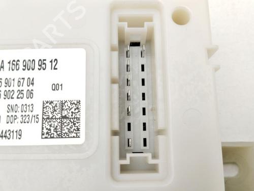 Electronic module MERCEDES-BENZ GL-CLASS (X166) GL 450 4-matic | BP28923275M83 