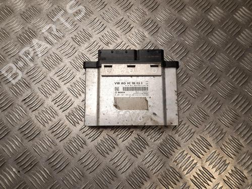 Used Engine control unit (ECU) VW POLO V (6R1, 6C1) 1.4 TSI (140 hp) 28916314