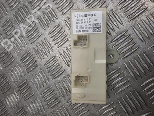 Used Control unit Control unit MERCEDES-BENZ M-CLASS (W166) ML 350 BlueTEC 4-matic (166.024, 166.023) (258 hp) 39938638 39938638