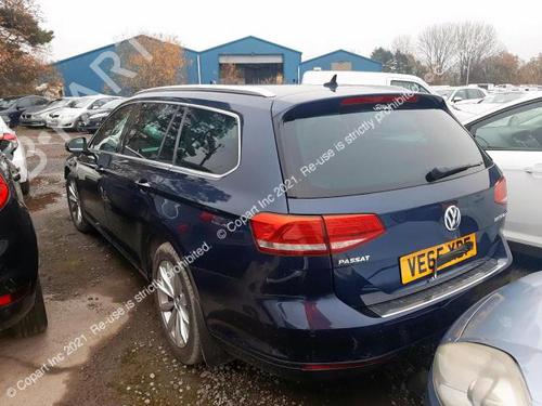Pipe VW PASSAT B8 Variant (3G5, CB5) 2.0 TDI | BP37547356M125 - Image 5