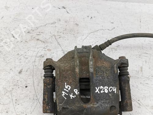 Used Left front brake caliper CITROËN C4 CACTUS 1.2 THP 110 (110 hp) 28917300