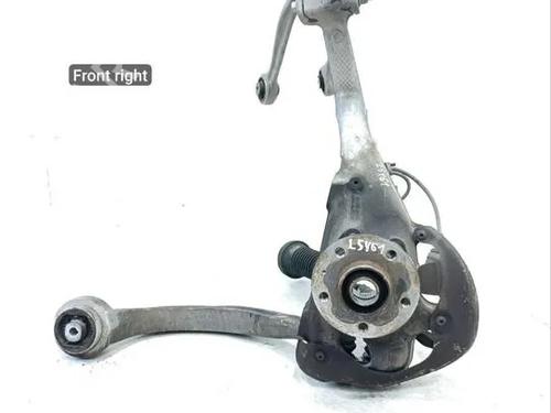 Used Right front steering knuckle PORSCHE MACAN (95B) 3.6 Turbo (400 hp) 30908937