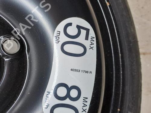Jack Kit RENAULT CAPTUR I (J5_, H5_) 0.9 TCe 90 | BP28925105C119 