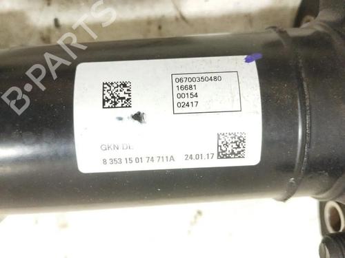 Driveshaft MASERATI LEVANTE SUV (M161) 3.0 D Q4 | BP28940122M37 - Image 9