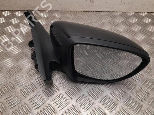 Used Right mirror RENAULT ZOE (BFM_) ZOE (92 hp) 28938774
