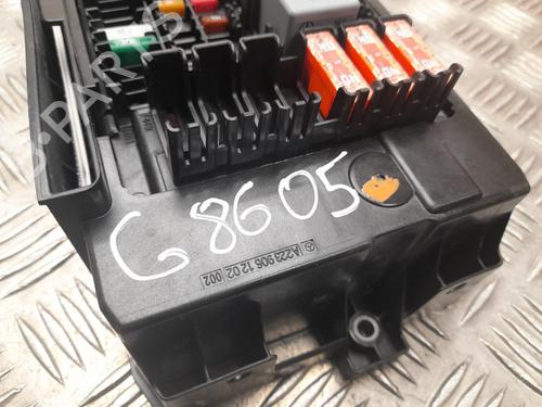 Fuse box MERCEDES-BENZ EQE (V295) EQE 350+ (295.121) | BP37559362E1 - Image 3