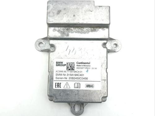 Airbag styreenhed Airbag styreenhed BMW 7 (G11, G12) 750 i, Li xDrive (530 hp) 39757420 39757420
