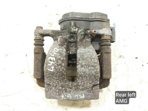 Used Left rear brake caliper MERCEDES-BENZ M-CLASS (W166) ML 63 AMG 4-matic (166.074) (558 hp) 28920392