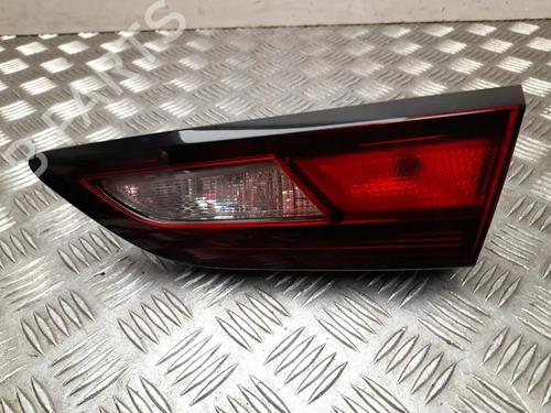 Højre baglygte OPEL ASTRA K (B16) 1.4 Turbo (68) (150 hp) 31626240