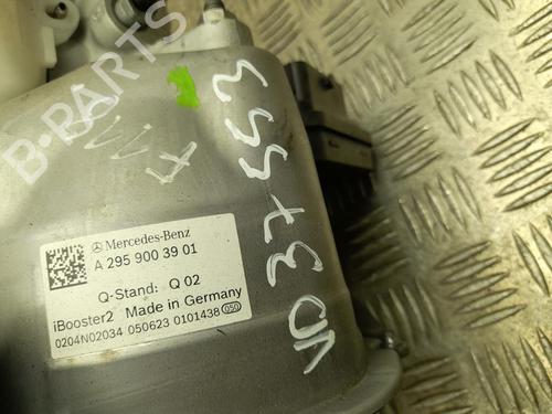 Brake master cylinder MERCEDES-BENZ EQE (V295) EQE 350 4-matic (295.112) | BP37564283M77  - Image 5