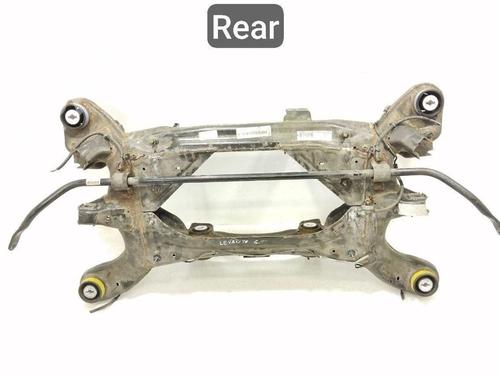 Used Rear axle MASERATI LEVANTE SUV (M161) 3.0 Q4 (350 hp) 28946634