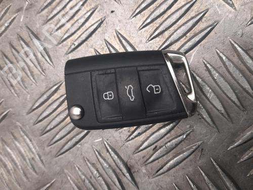Used Electronic module VW GOLF VII (5G1, BQ1, BE1, BE2) e-Golf (136 hp) 28911037