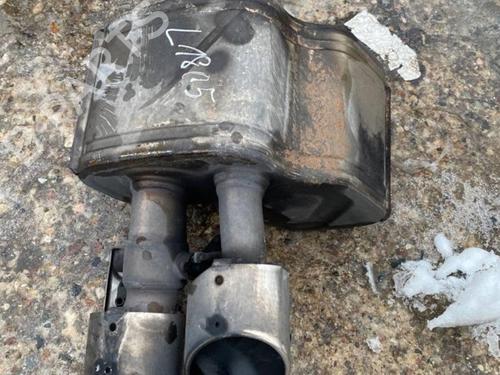 Exhaust system MASERATI GHIBLI III (M157) 3.0 S Q4 | BP28912755M121 