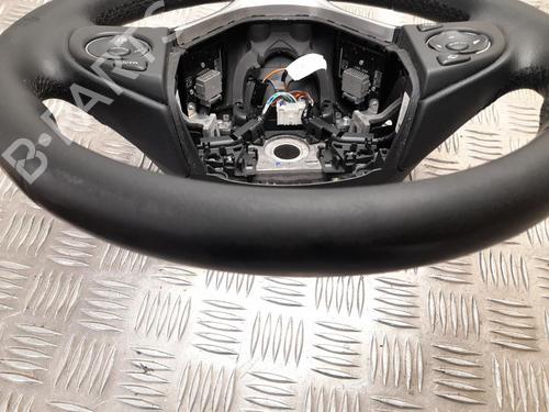 Steering wheel HONDA CR-V IV (RM_) 1.6 i-DTEC 4WD (RE6) | BP37560930C49 - Image 4