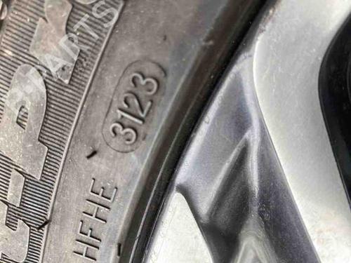 Rim RENAULT KADJAR (HA_, HL_) 1.6 dCi 130 (HLA4) | BP28932708C45 