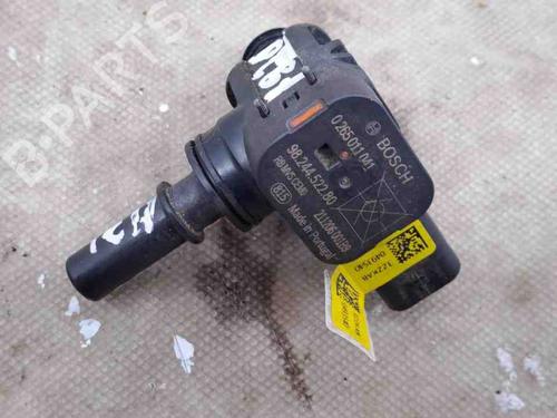 Mass air flow sensor OPEL MOKKA 1.2 (76) | BP29866163M95