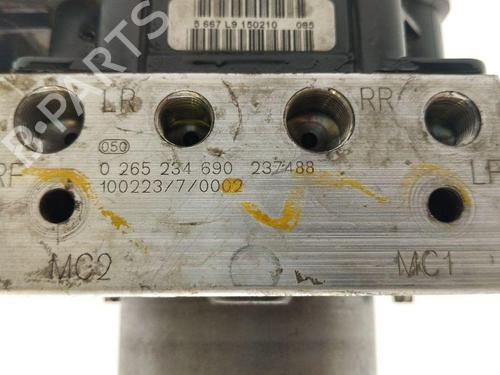 Electronic module MASERATI QUATTROPORTE V 4.7 S | BP28935639M83 