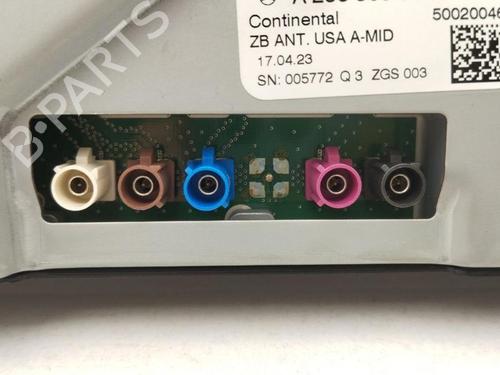 Electronic module MERCEDES-BENZ GL-CLASS (X166) GL 450 4-matic | BP28923453M83 