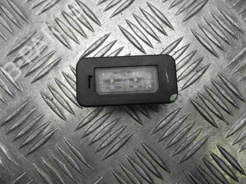 Used Licence plate light ALFA ROMEO GIULIA (952_) 2.0 (952ABA25B) (200 hp) 28918686