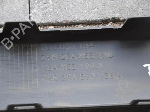 Grill VW T-ROC (A11, D11) 1.5 TSI | BP28943239C40 - Image 6