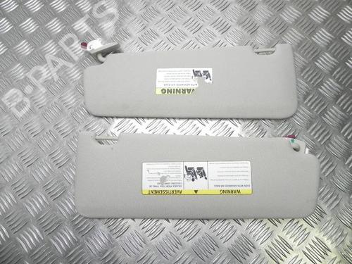 Used Left sun visor BMW 5 Gran Turismo (F07) 550 i (408 hp) 28917670