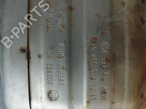 Exhaust system BMW 1 (F70) 120 d Mild-Hybrid | BP39894742M121 - Image 19