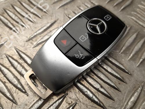 Electronic module MERCEDES-BENZ E-CLASS (W213) E 200 d (213.013) | BP28937017M83 