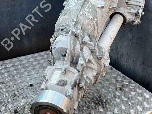 Gearbox AUDI A5 (8T3) 2.0 TFSI quattro | BP28931264M3 