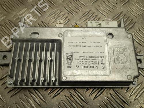 Elektronisk modul MERCEDES-BENZ CLA (C118) CLA 250 e (118.386) (218 hp) 28932598