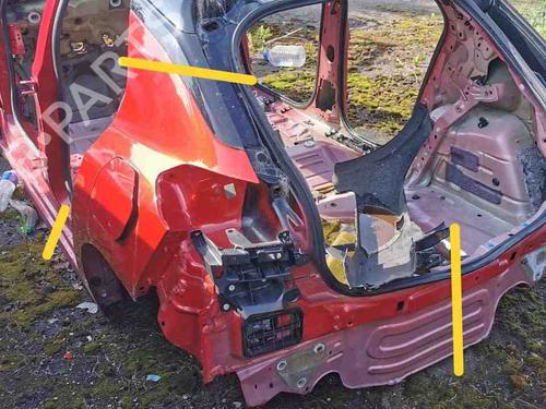 Bagskærm venstre OPEL CORSA F (P2JO) 1.2 (68) (101 hp) 28916326