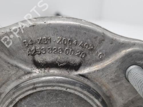 Right front shock absorber MERCEDES-BENZ GLC (X253) 350 d 4-matic (253.925) | BP30440226M17 