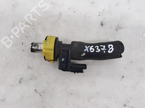 Used Pipe PEUGEOT 208 I (CA_, CC_) 1.4 HDi (68 hp) 28917719