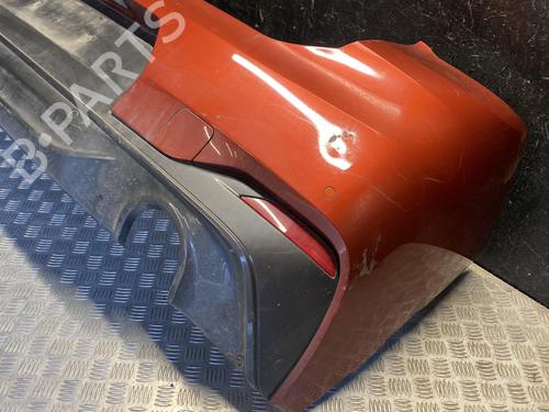 Rear bumper BMW X2 (F39) xDrive 20 d | BP28909563C8 