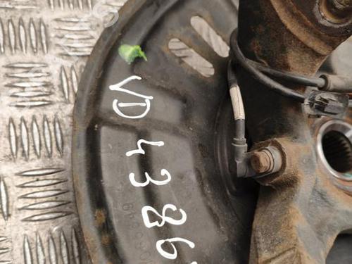Left front steering knuckle BAIC X75 GDI | BP39013133M25 - Image 4