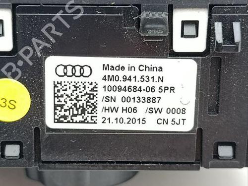 Forlygtekontakt AUDI Q7 (4MB, 4MG, 4MQ) 3.0 TFSI quattro | BP39894611I24  - Image 8