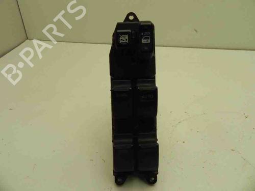 Used Left front window switch TOYOTA PRIUS Liftback (_W2_) 1.5 Hybrid (NHW20_, NHW20R) (112 hp) 28917667