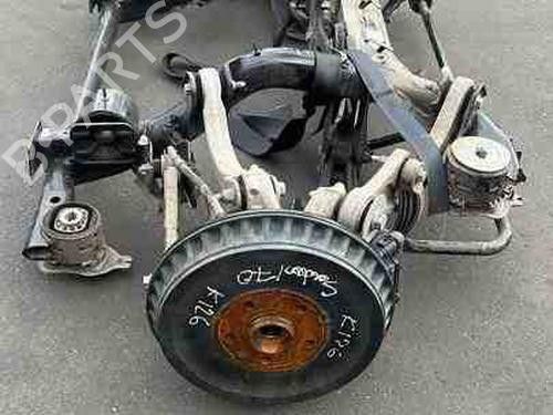 Used Rear axle VW ID.3 (E11, E12) Pro (145 hp) 29540659