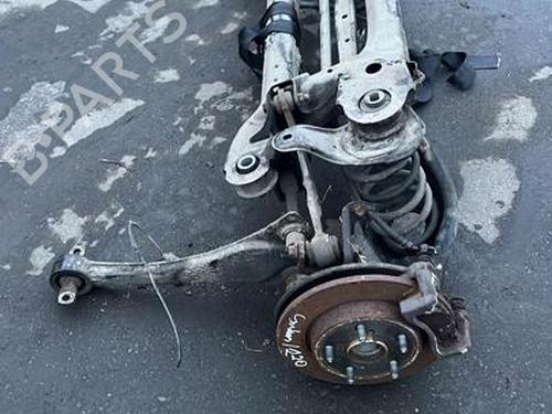 Used Rear axle Rear axle 37566770 37566770