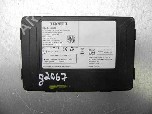 Used Electronic module RENAULT LAGUNA III Grandtour (KT0/1) 2.0 dCi (KT07, KT0J, KT14, KT1A, KT1S) (131 hp) 28939098