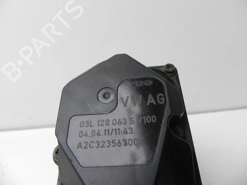 Throttle body VW GOLF VI (5K1) 1.6 TDI | BP28921167M82