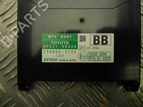 Electronic module LEXUS RX (_L1_) 450h (GYL10_) | BP28922064M83