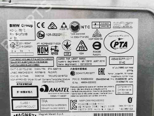 Elektronisk modul BMW 2 Gran Tourer (F46) 220 i | BP28914878M83 