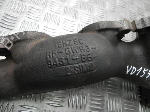 Exhaust manifold JAGUAR XJ (X351) 5.0 SCV8 | BP37579126M110 - Image 2