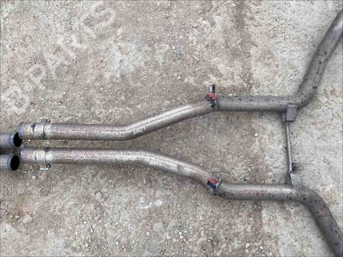 Exhaust system MASERATI GHIBLI III (M157) 3.0 | BP28914307M121 