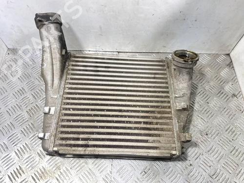 Used Water radiator PORSCHE CAYENNE (92A) 4.8 Turbo (500 hp) 28919473