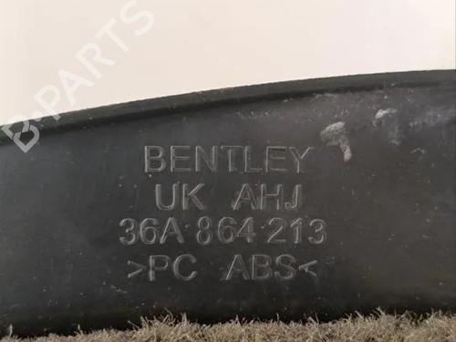 Boot lining BENTLEY BENTAYGA (4V1) 6.0 | BP33938263I3  - Image 11